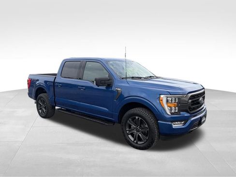 Used 2023 Ford F150 XLT w/ Equipment Group 302A High AWD/4WD image 28
