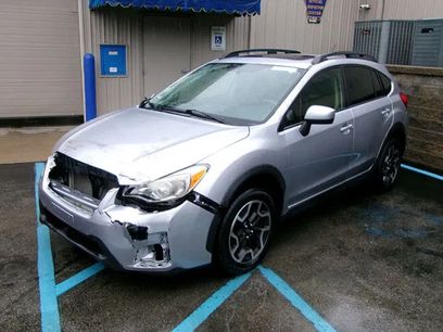 Used 2016 Subaru Crosstrek 2.0i Premium w/ Moonroof Package