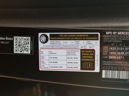 New 2026 Mercedes-Benz GLE 350 GLE 350 image 39