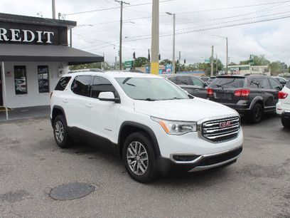 Used 2019 GMC Acadia SLE