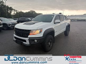 Used 2020 Chevrolet Colorado ZR2 w/ Colorado ZR2 Bison Edition AWD/4WD video 1
