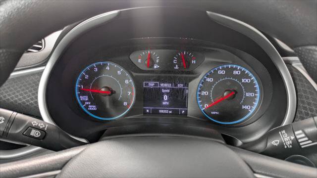 Used 2023 Chevrolet Malibu LT FWD image 24