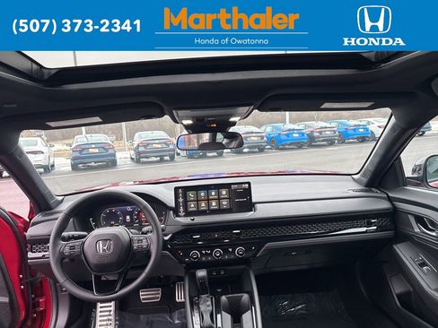 Used 2025 Honda Accord Sport image 23