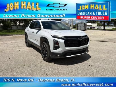 Used 2026 Chevrolet Equinox RS