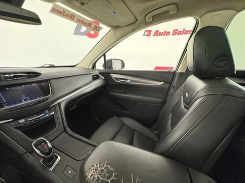 Used 2019 Cadillac XT5 Luxury FWD image 35
