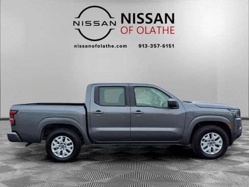 Certified 2023 Nissan Frontier SV image 27