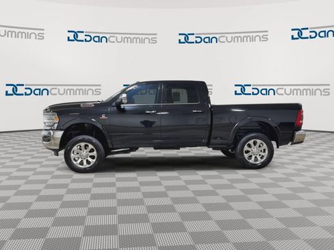 Used 2020 RAM 2500 Laramie AWD/4WD image 5