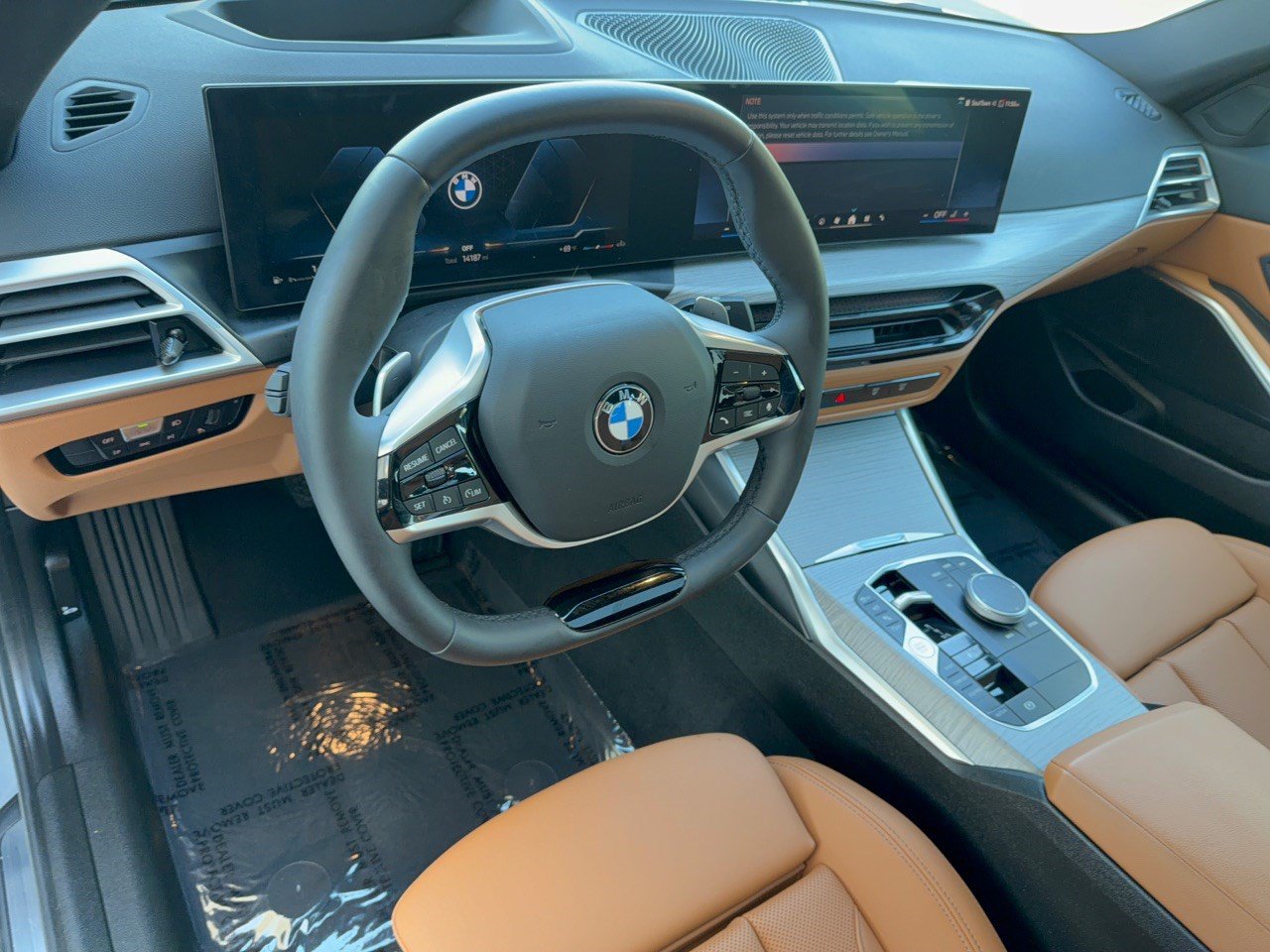 Used 2026 BMW 330i Sedan RWD image 4