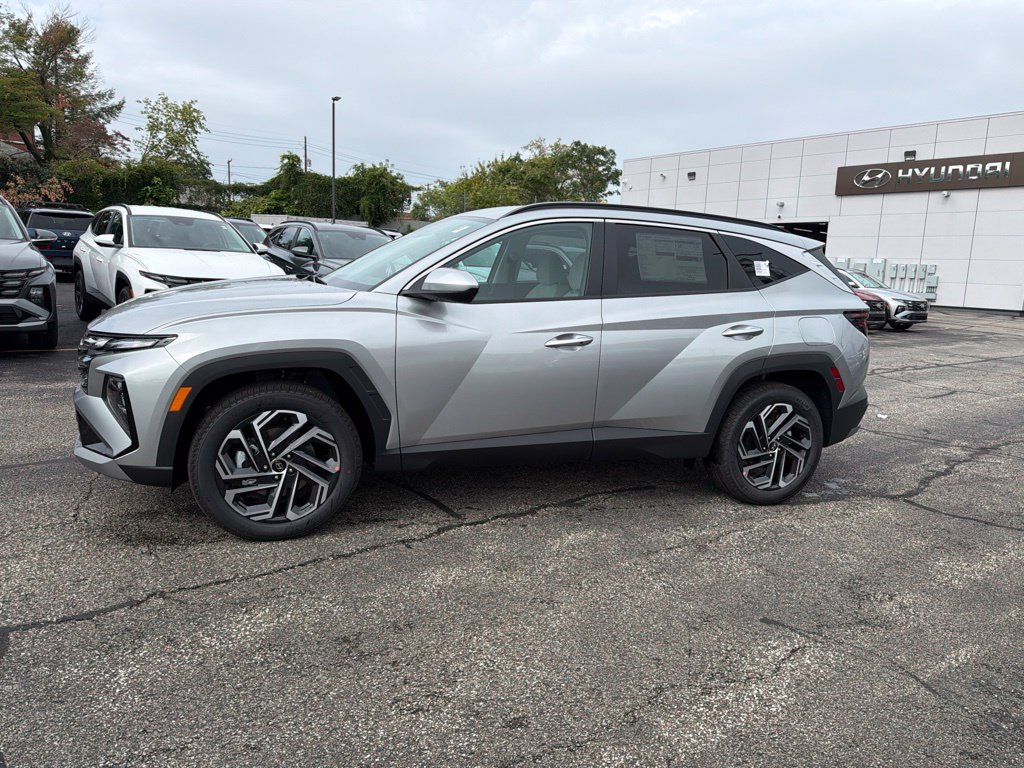 New 2026 Hyundai Tucson SEL Plus AWD/4WD image 4
