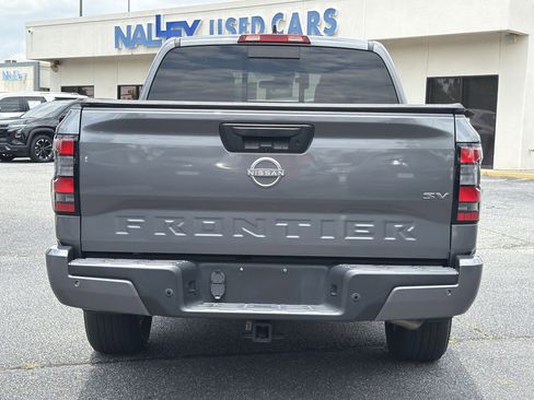 Used 2023 Nissan Frontier SV w/ SV Convenience Package RWD image 21