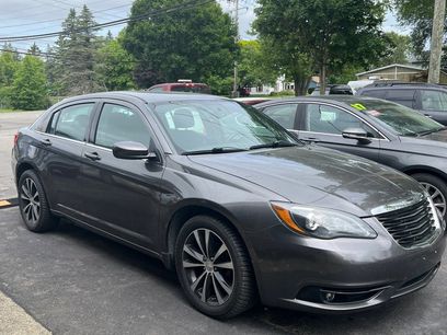 Used 2014 Chrysler 200 Touring w/ 200 S Group