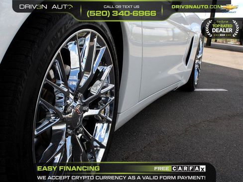 Used 2013 Chevrolet Corvette 1LT image 13