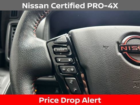 Certified 2023 Nissan Frontier PRO-4X w/ Pro Convenience Package AWD/4WD image 13