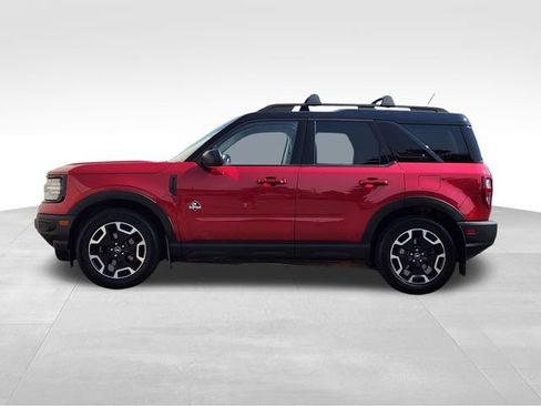 Certified 2021 Ford Bronco Sport Outer Banks AWD/4WD image 7