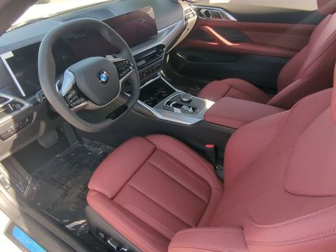 Used 2026 BMW 430i Coupe w/ Parking Assistance Package RWD image 15