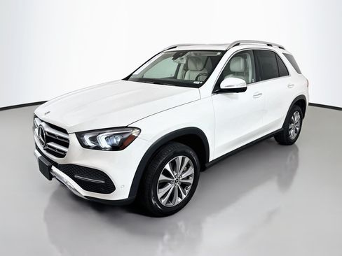 Used 2020 Mercedes-Benz GLE 350 4MATIC image 3