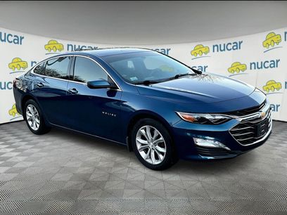 Used 2019 Chevrolet Malibu LT