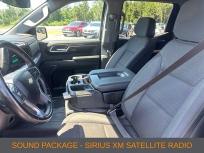 Used 2023 Chevrolet Silverado 1500 LT w/ Max Trailering Package