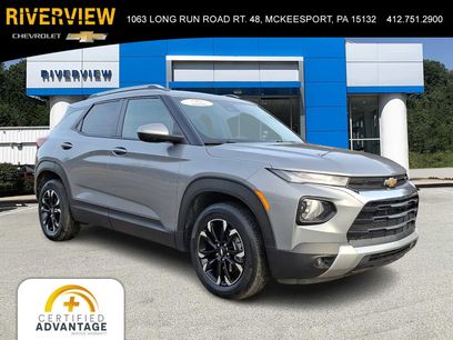 Used 2023 Chevrolet TrailBlazer LT w/ Convenience Package