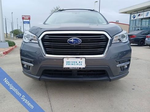Used 2021 Subaru Ascent Touring w/ Popular Package #2A image 2