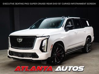 Used 2025 Cadillac Escalade V AWD/4WD video 1