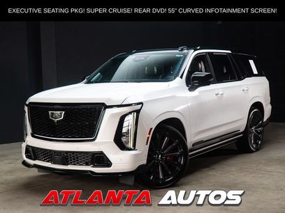 Used 2025 Cadillac Escalade V