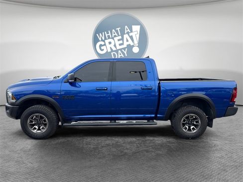 Certified 2018 RAM 1500 Rebel w/ Luxury Group image 6