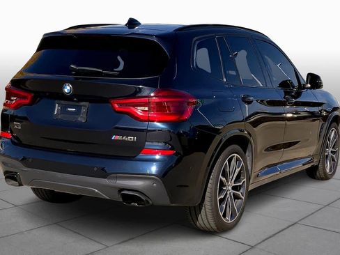 Used 2021 BMW X3 M40i w/ Executive Package image 12