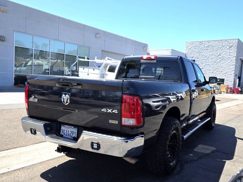 Used 2015 RAM 1500 Big Horn AWD/4WD image 6