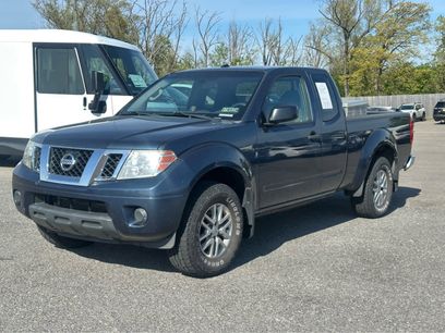 Used 2015 Nissan Frontier SV