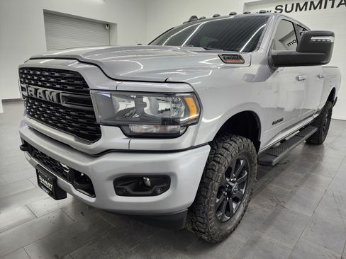 Used 2024 RAM 2500 Big Horn w/ Night Edition image 7