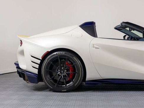 Certified 2024 Ferrari 812 Competizione A RWD image 10
