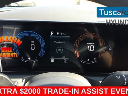 New 2026 Hyundai Tucson SEL FWD image 14
