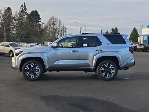 New 2026 Toyota 4Runner TRD Sport Premium image 6