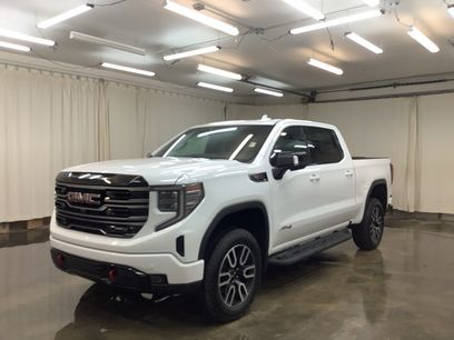 New 2026 GMC Sierra 1500 AT4 w/ Technology Package