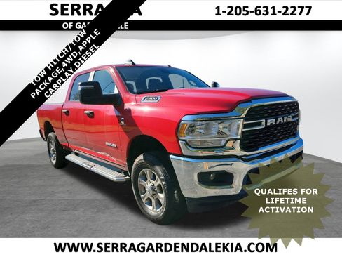 Used 2024 RAM 2500 Big Horn image 1