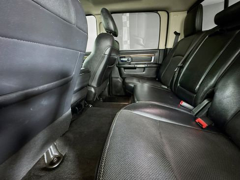 Used 2017 RAM 2500 Laramie w/ Convenience Group image 23