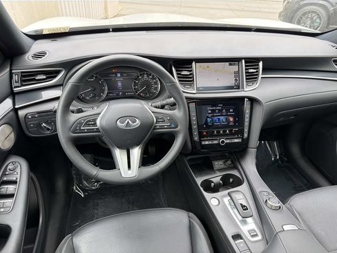 Certified 2024 INFINITI QX50 Sport FWD image 9