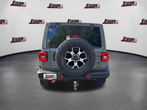 Used 2021 Jeep Wrangler Unlimited Rubicon image 6