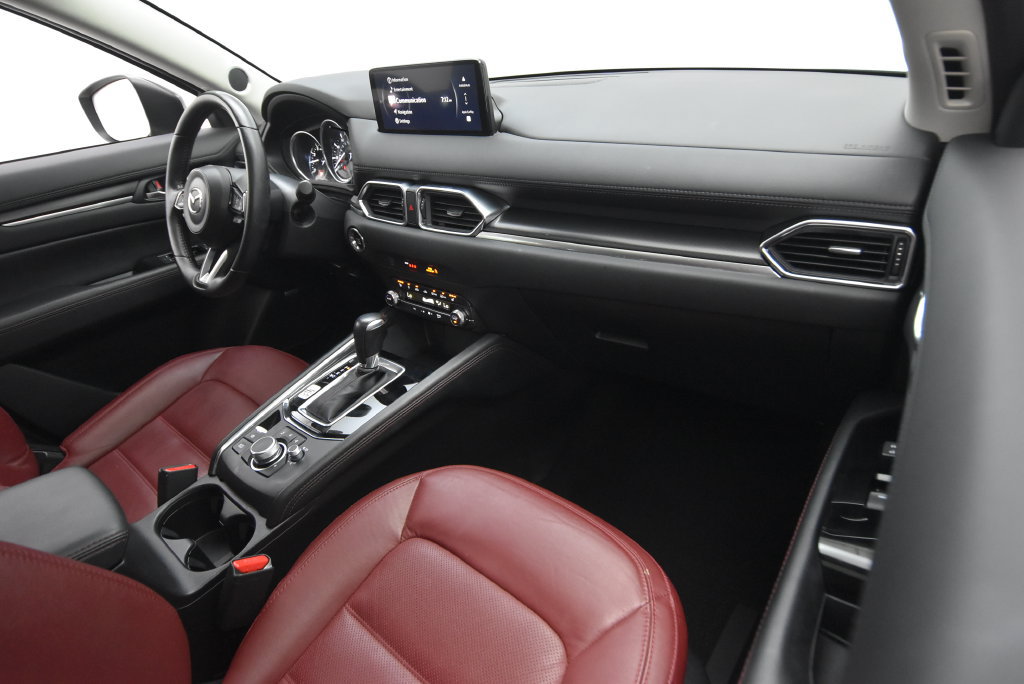 Used 2024 MAZDA CX-5 Carbon Edition AWD/4WD image 28