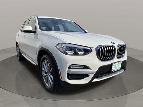 Used 2019 BMW X3 xDrive30i image 8