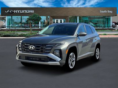 New 2026 Hyundai Tucson SEL