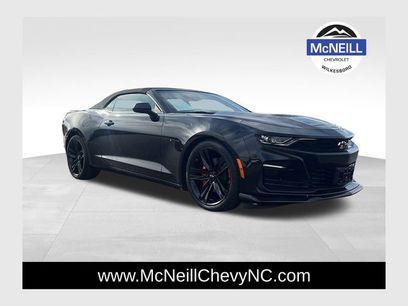 Used 2022 Chevrolet Camaro SS w/ Redline Edition