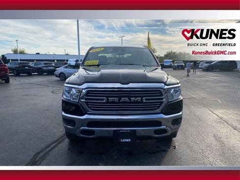 Used 2024 RAM 1500 Laramie image 12
