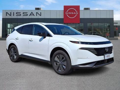 Certified 2025 Nissan Murano SL w/ Cargo Package AWD/4WD image 1