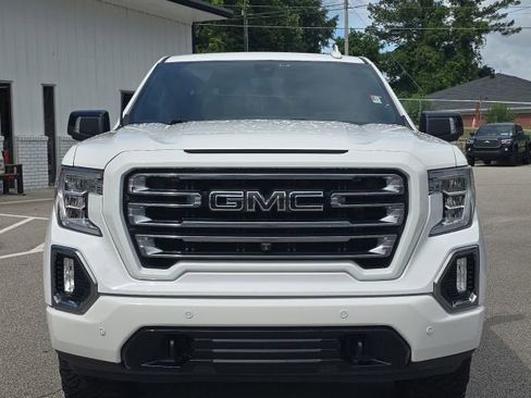 Used 2020 GMC Sierra 1500 AT4 w/ AT4 Premium Package AWD/4WD image 8