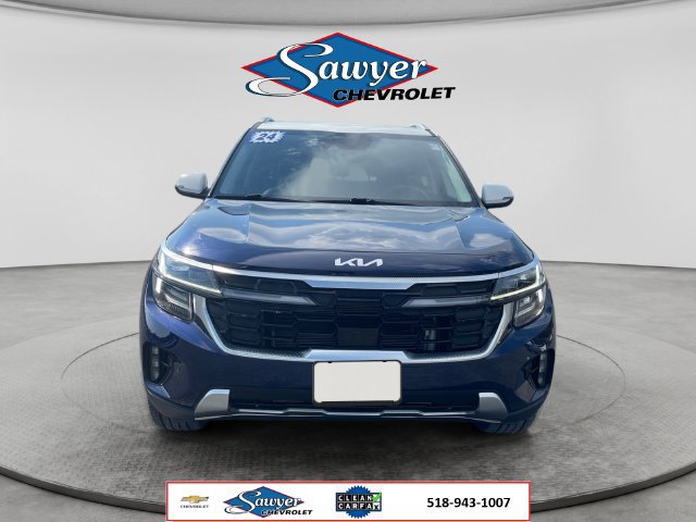 Used 2024 Kia Seltos SX AWD/4WD image 8