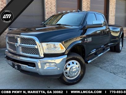 Used 2018 RAM 3500 Laramie