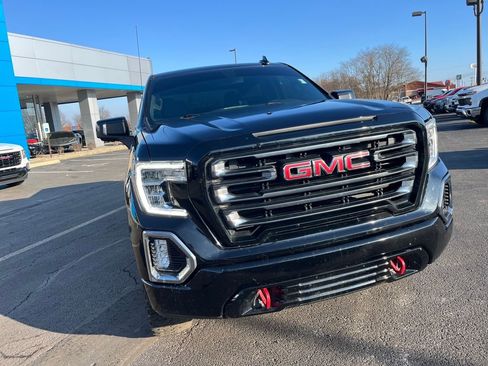 Used 2021 GMC Sierra 1500 AT4 image 8