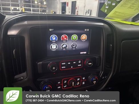 Used 2015 GMC Sierra 1500 SLE w/ All-Terrain Package image 22